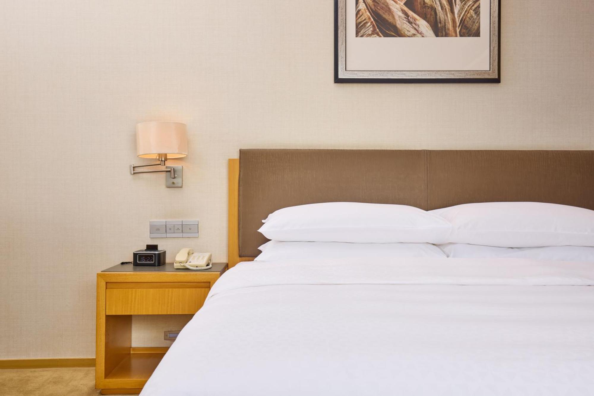 Four Points By Sheraton Guangzhou, Dongpu Tianhe Екстер'єр фото