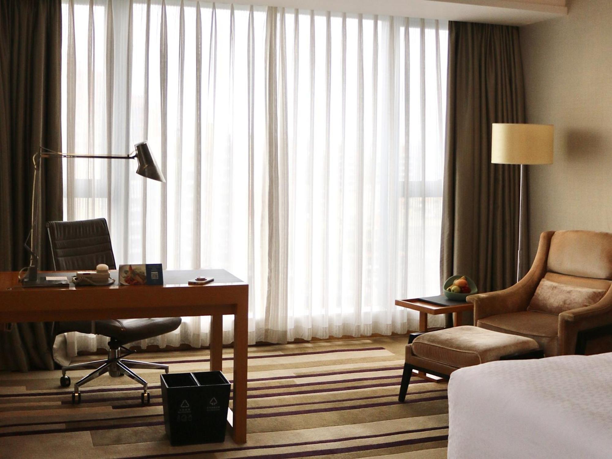 Four Points By Sheraton Guangzhou, Dongpu Tianhe Екстер'єр фото