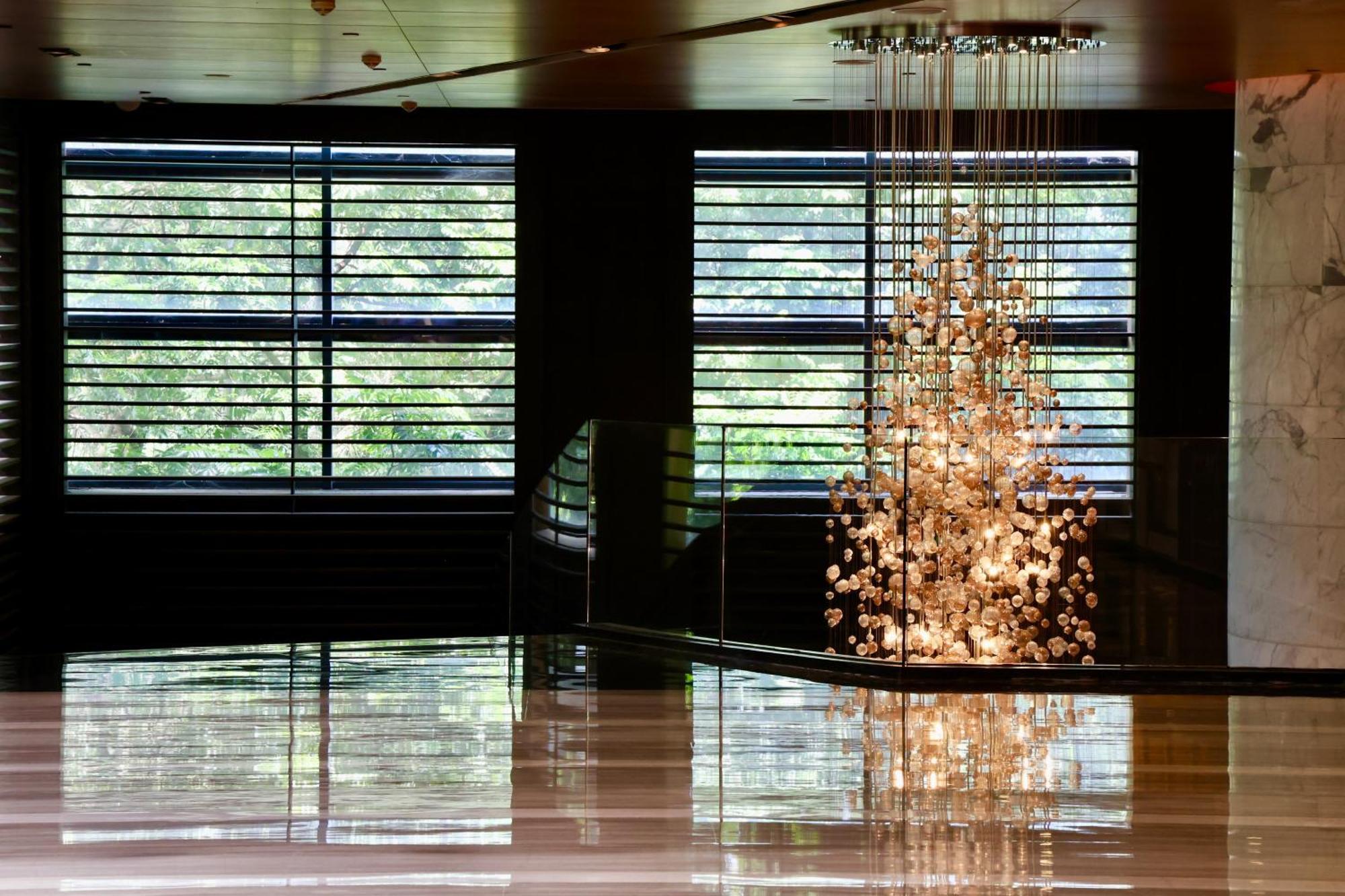 Four Points By Sheraton Guangzhou, Dongpu Tianhe Екстер'єр фото