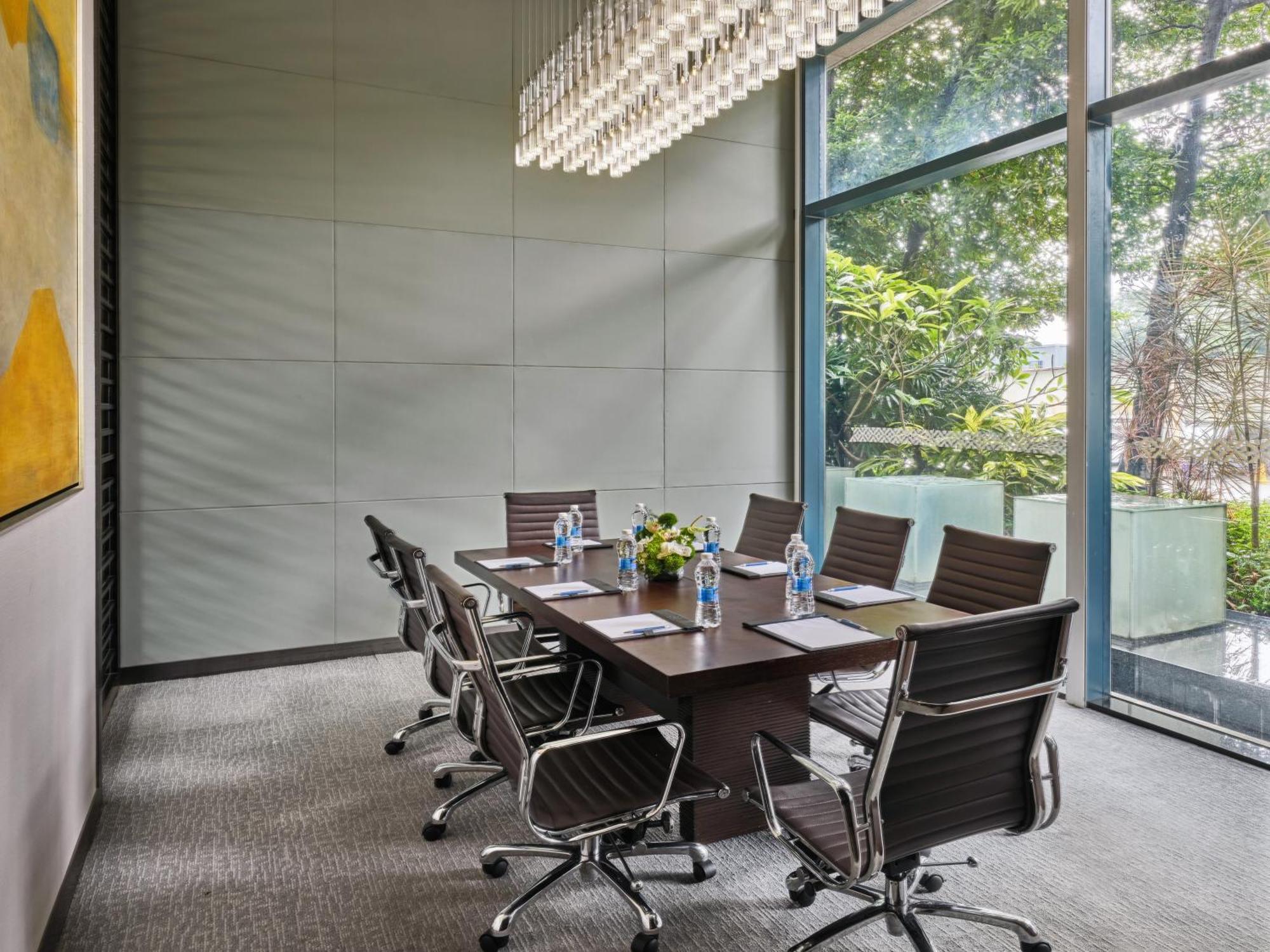 Four Points By Sheraton Guangzhou, Dongpu Tianhe Екстер'єр фото