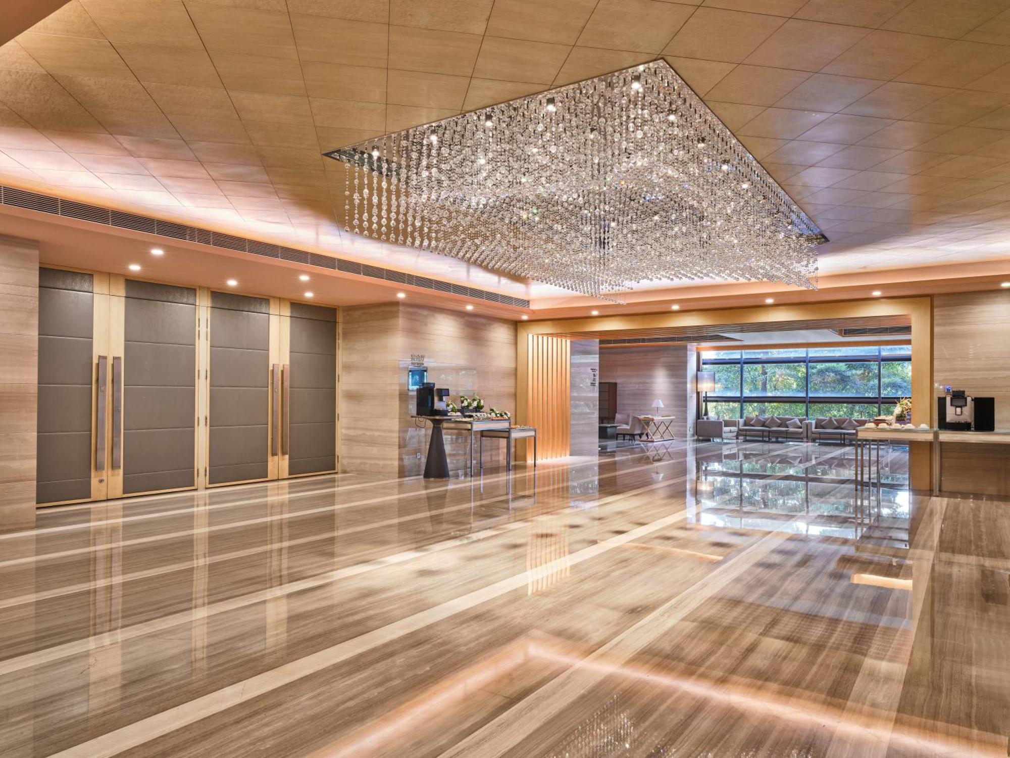 Four Points By Sheraton Guangzhou, Dongpu Tianhe Екстер'єр фото