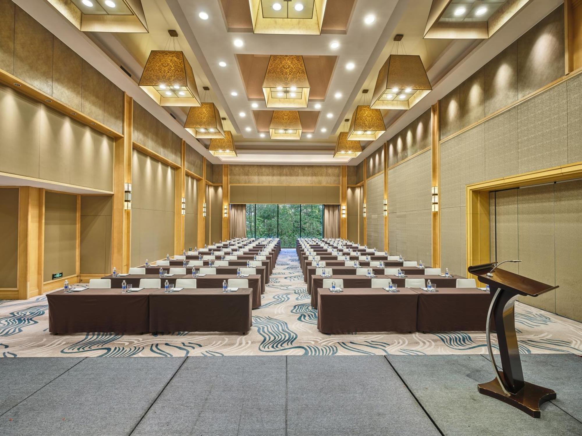 Four Points By Sheraton Guangzhou, Dongpu Tianhe Екстер'єр фото