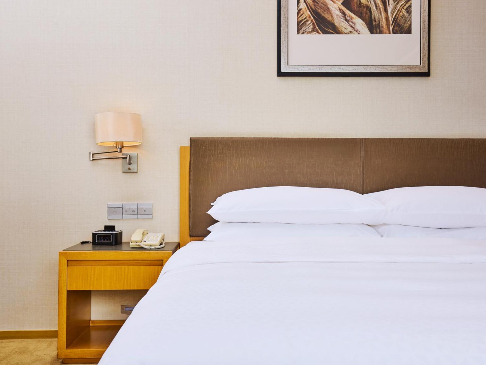 Four Points By Sheraton Guangzhou, Dongpu Tianhe Екстер'єр фото