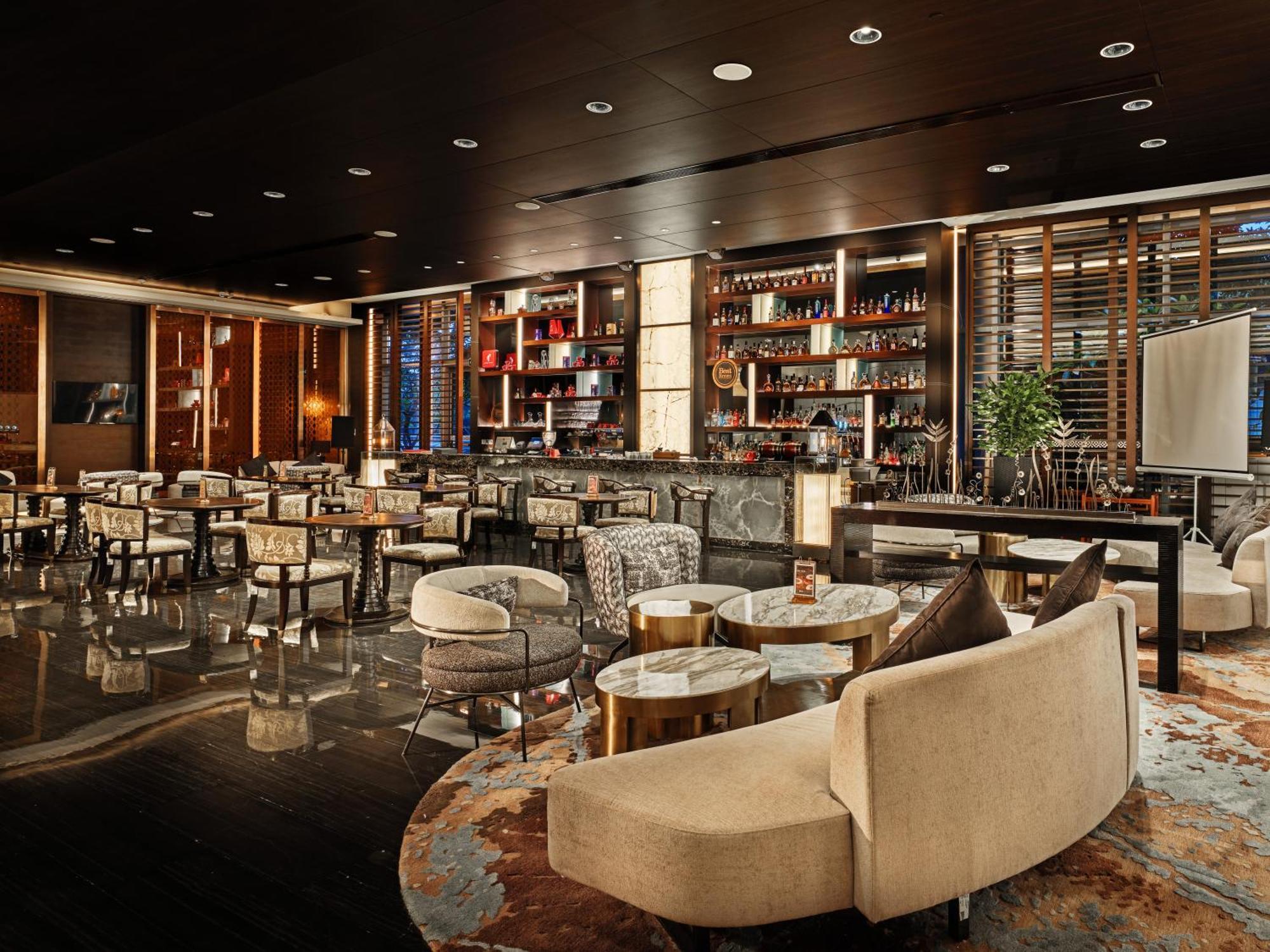 Four Points By Sheraton Guangzhou, Dongpu Tianhe Екстер'єр фото
