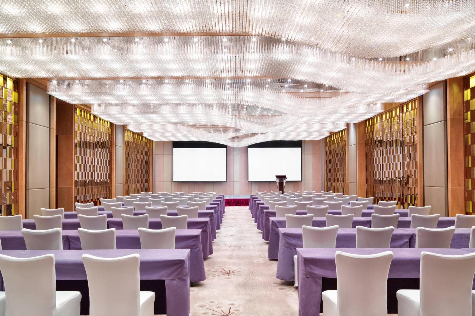 Four Points By Sheraton Guangzhou, Dongpu Tianhe Екстер'єр фото